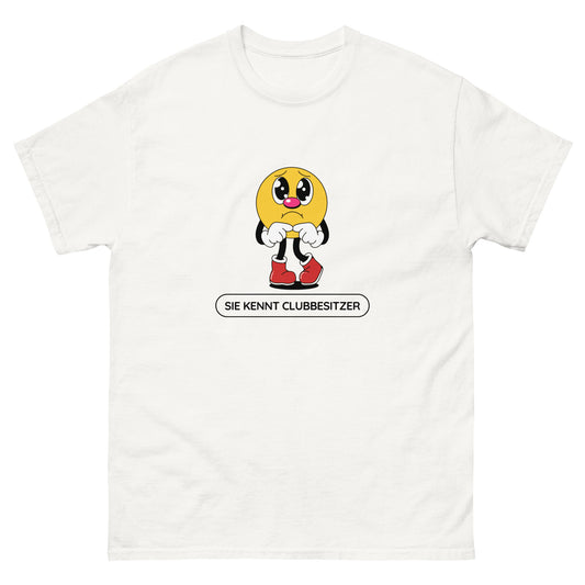 Clubbesitzer Tee