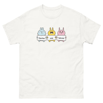Saufen und Fahren Tee