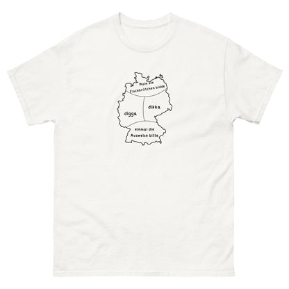 Deutschland Tee
