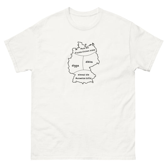 Deutschland Tee