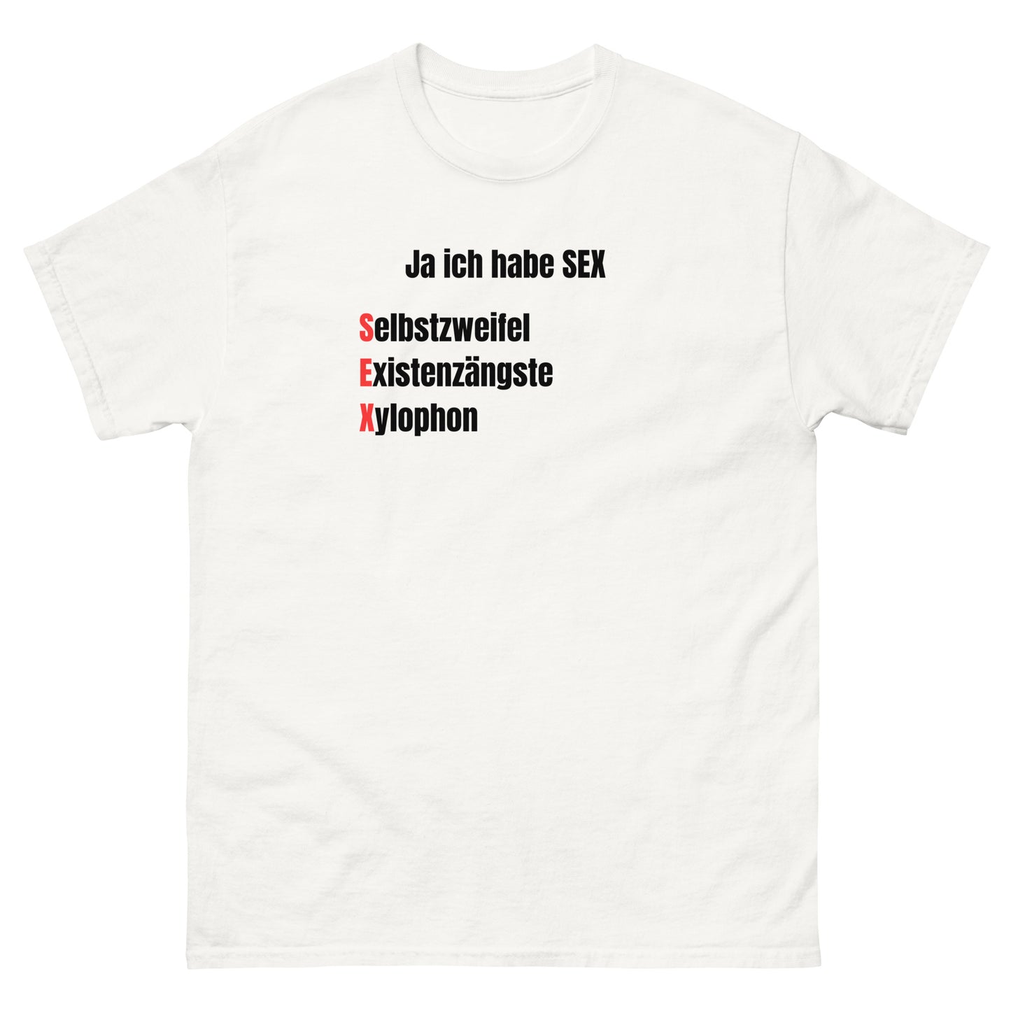 Sex Tee