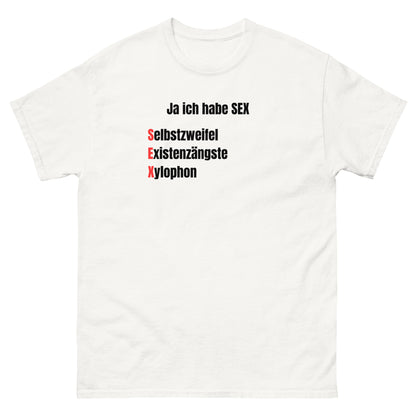 Sex Tee