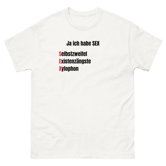 Sex Tee