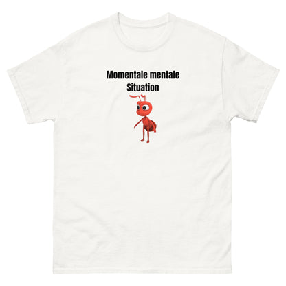 Mentale Situation Tee