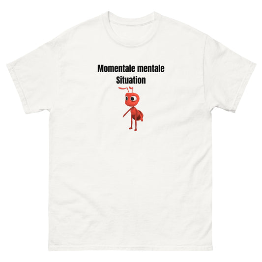 Mentale Situation Tee