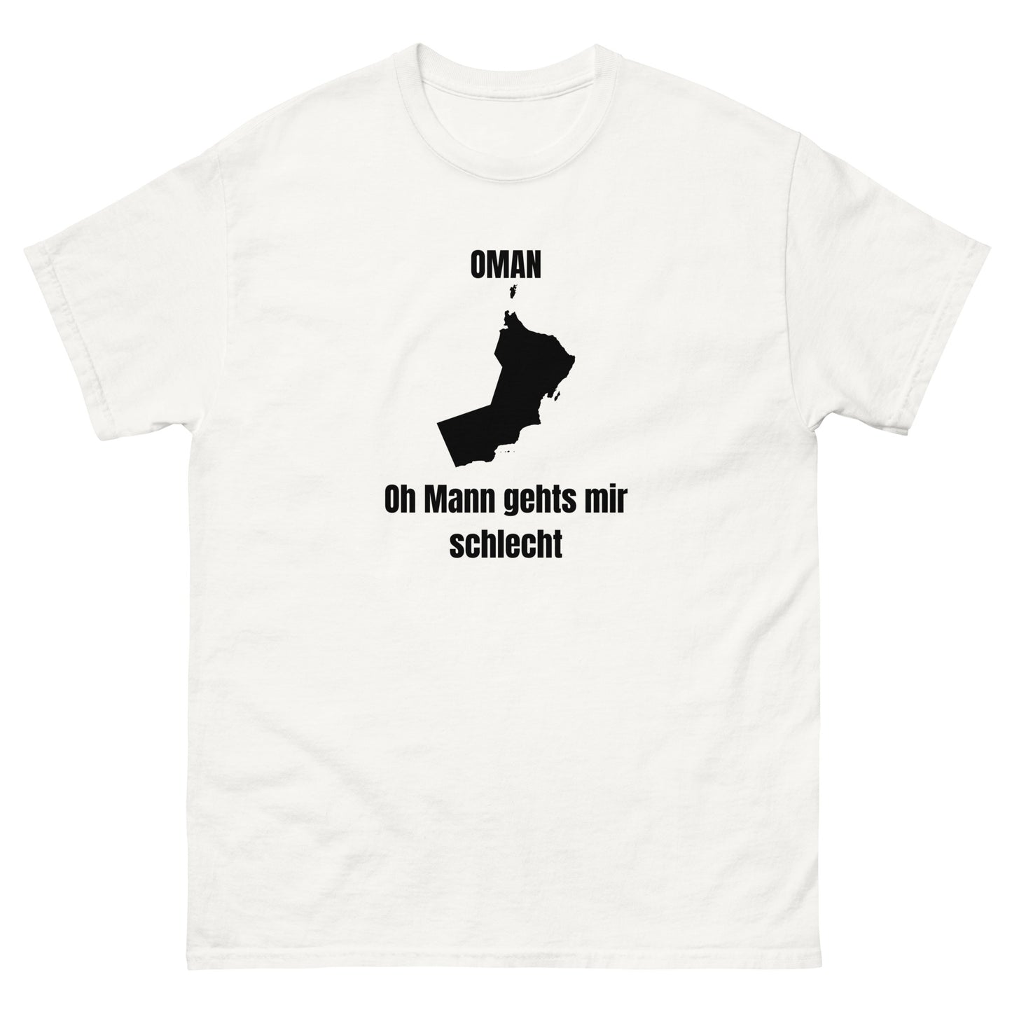 Oman Tee