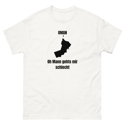 Oman Tee