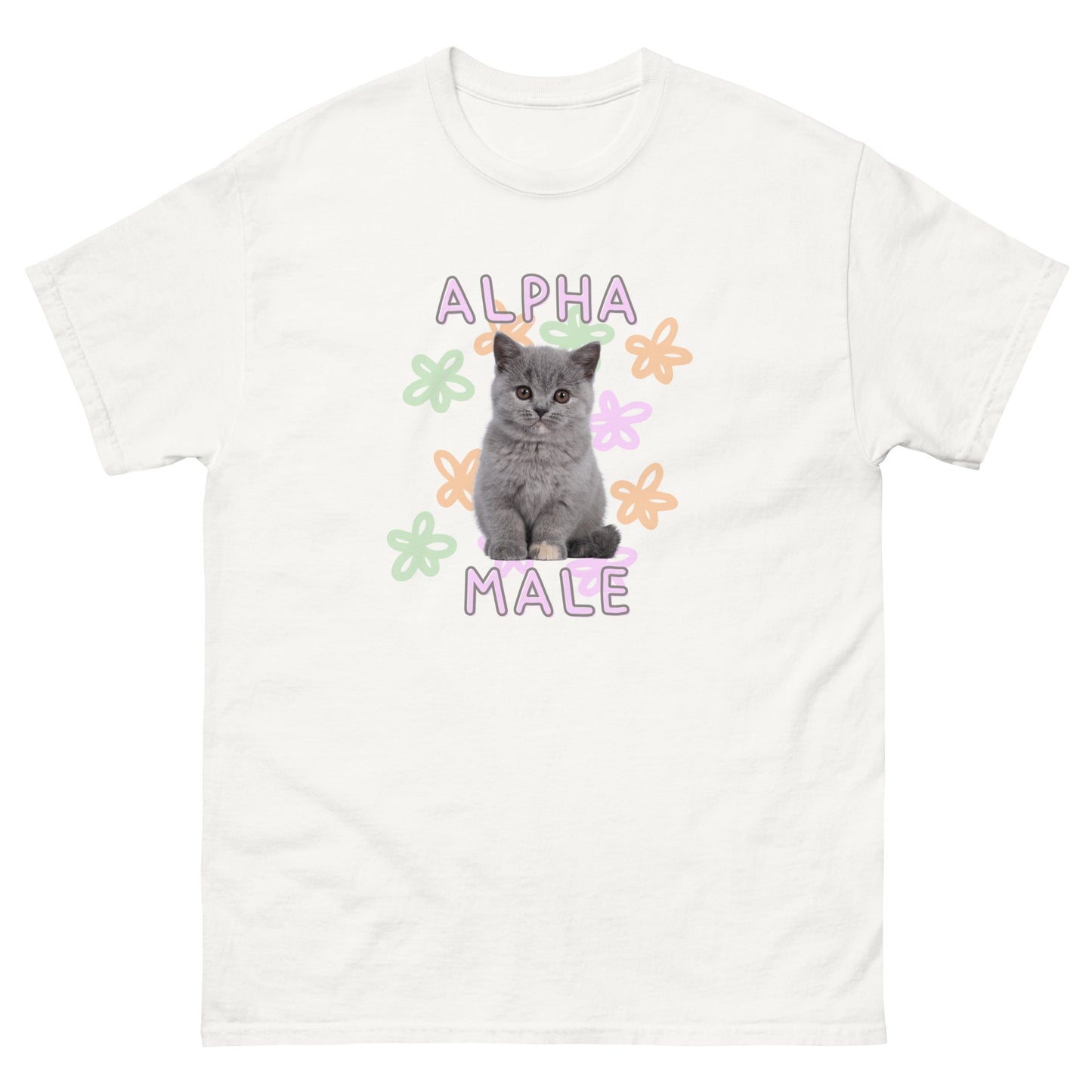 Alpha Male Tee