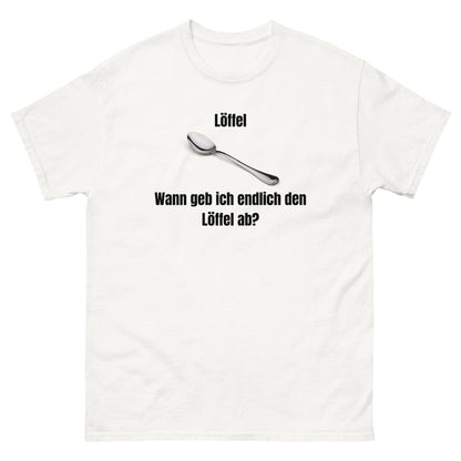 Löffel Tee
