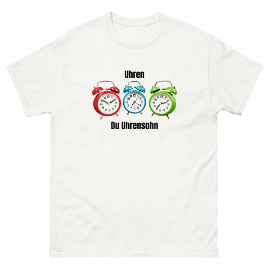 Uhren Tee