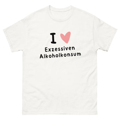 Alkoholkonsum Tee