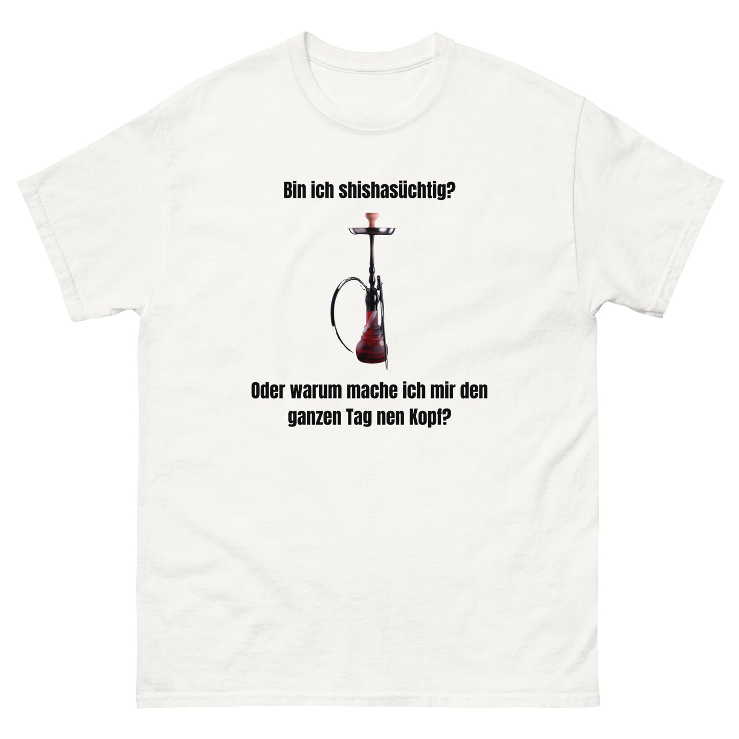 Shishasüchtig Tee