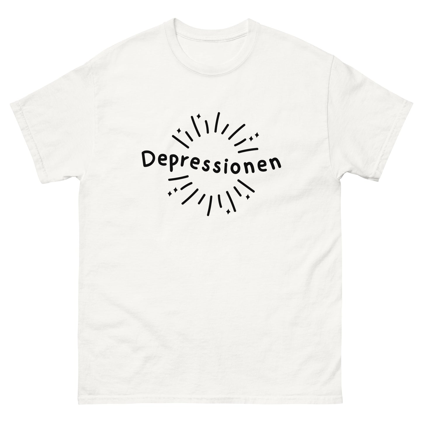 Depressionen Tee