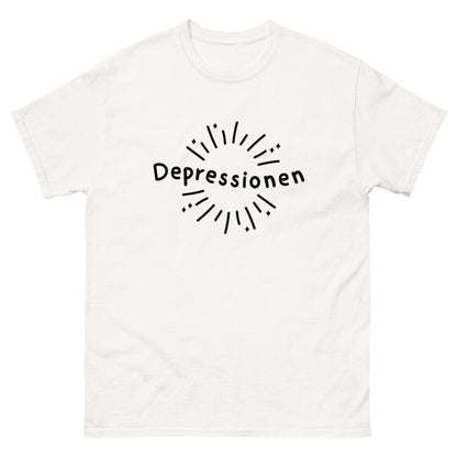 Depressionen Tee