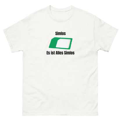 Simlos Tee