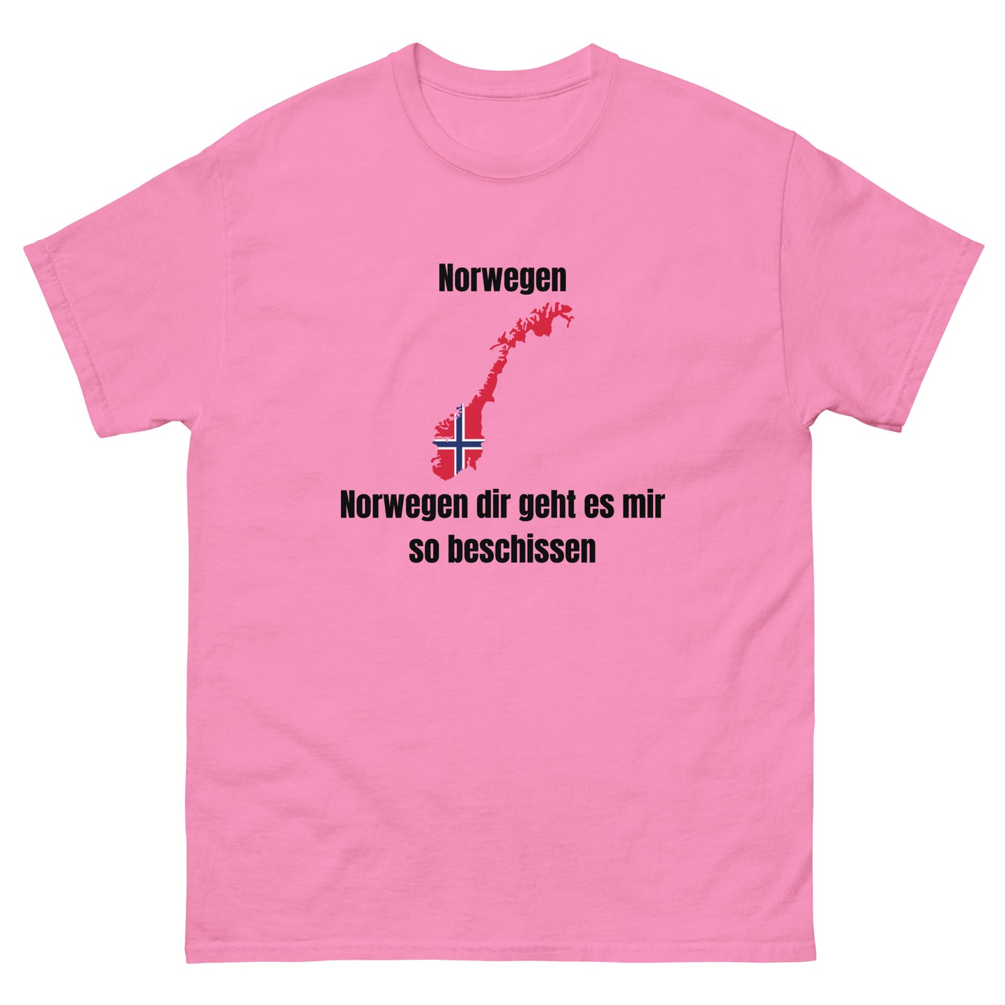 Norwegen Tee