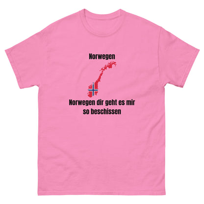 Norwegen Tee