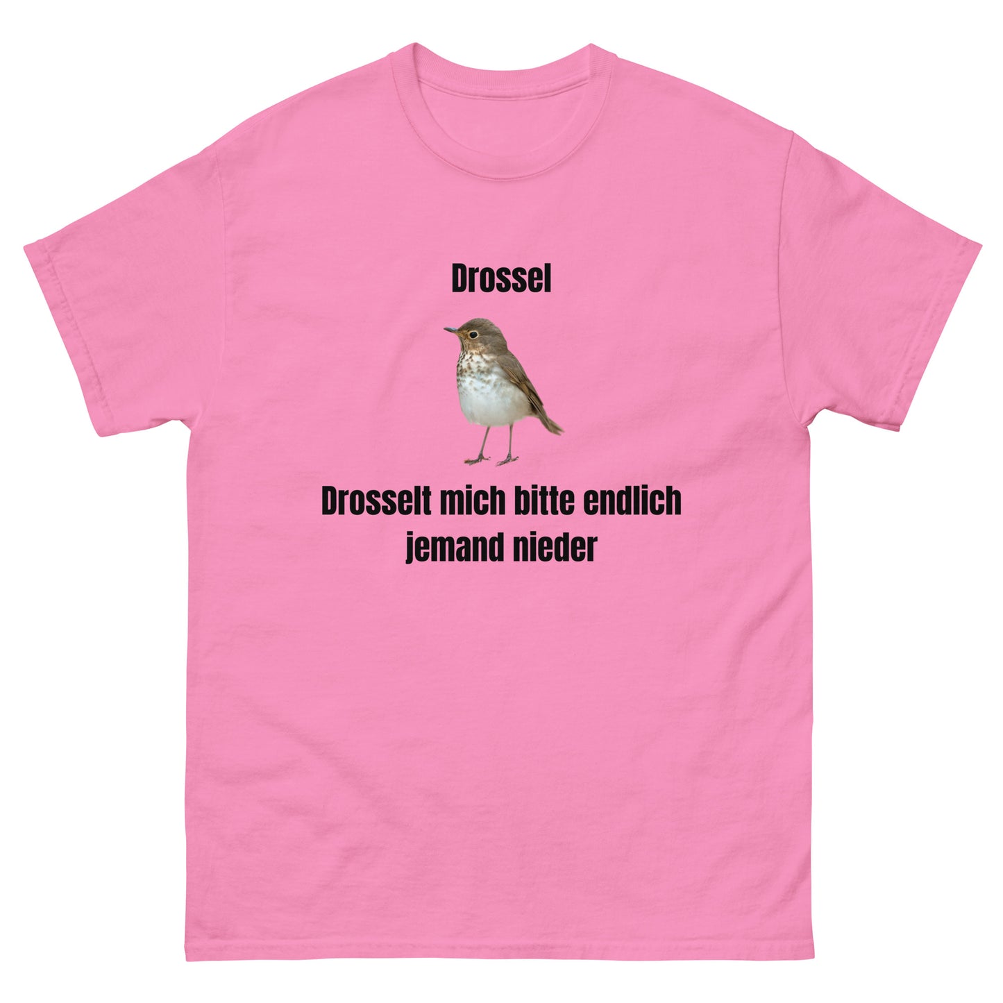 Drossel Tee