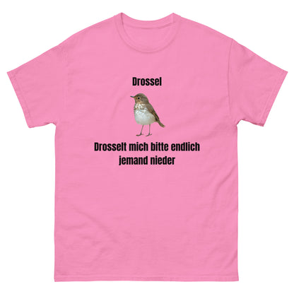 Drossel Tee
