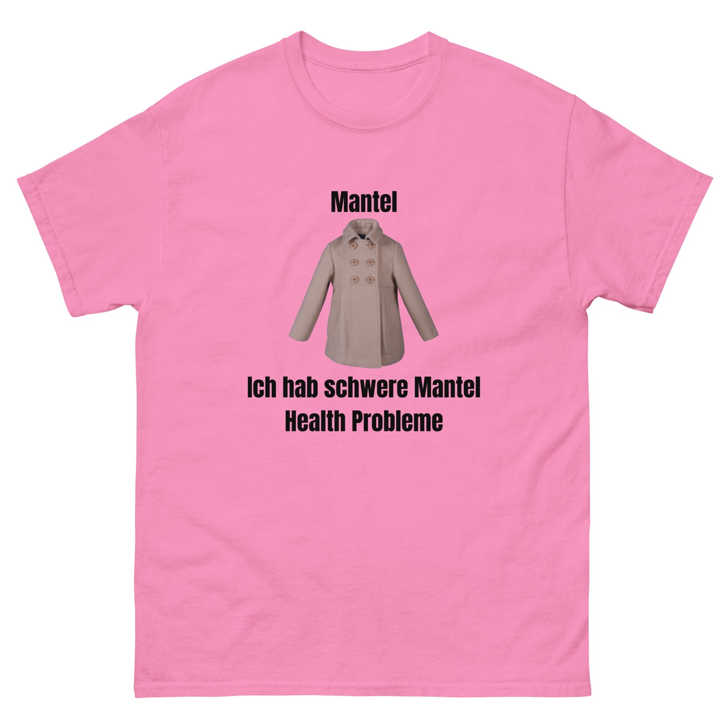 Mantel Tee