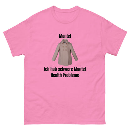 Mantel Tee
