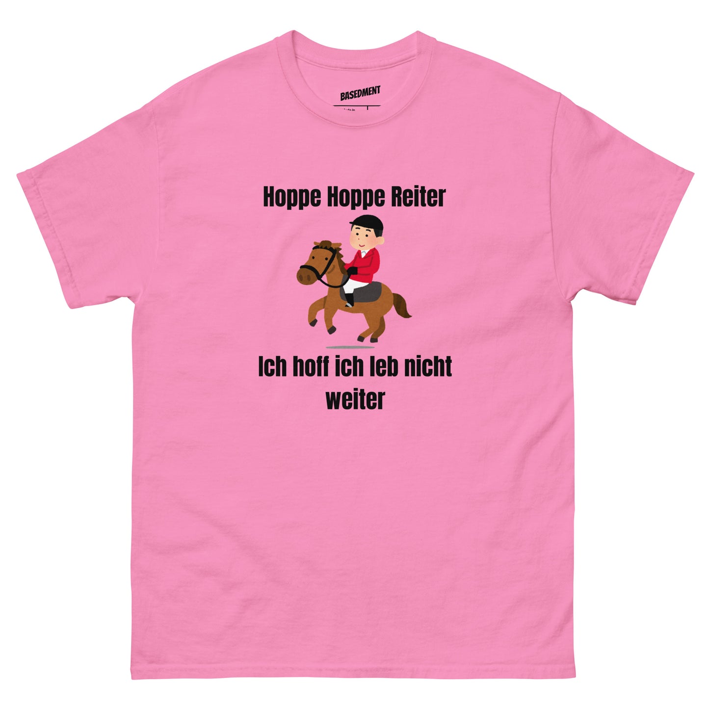 Hoppe Reiter Tee