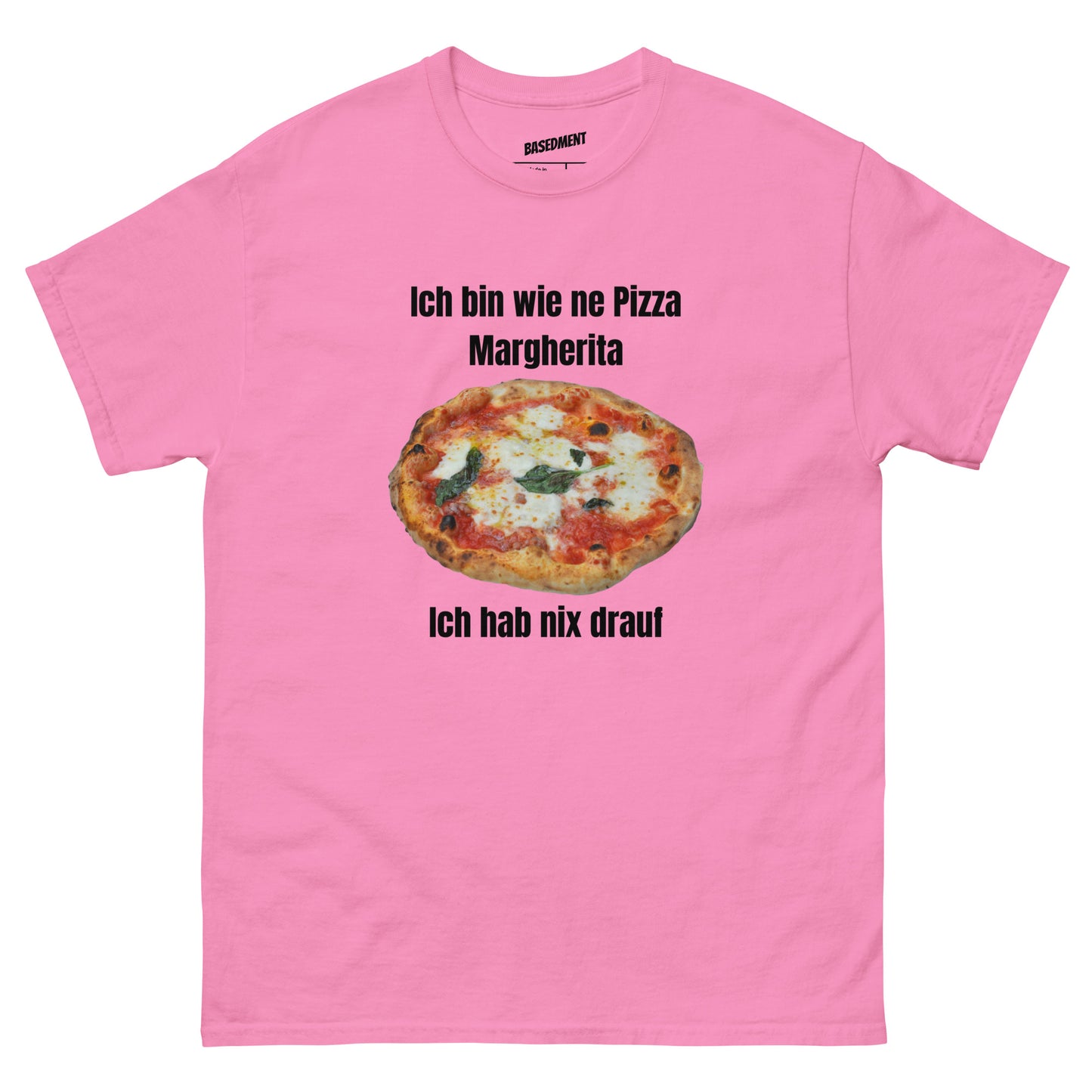 Pizza Tee