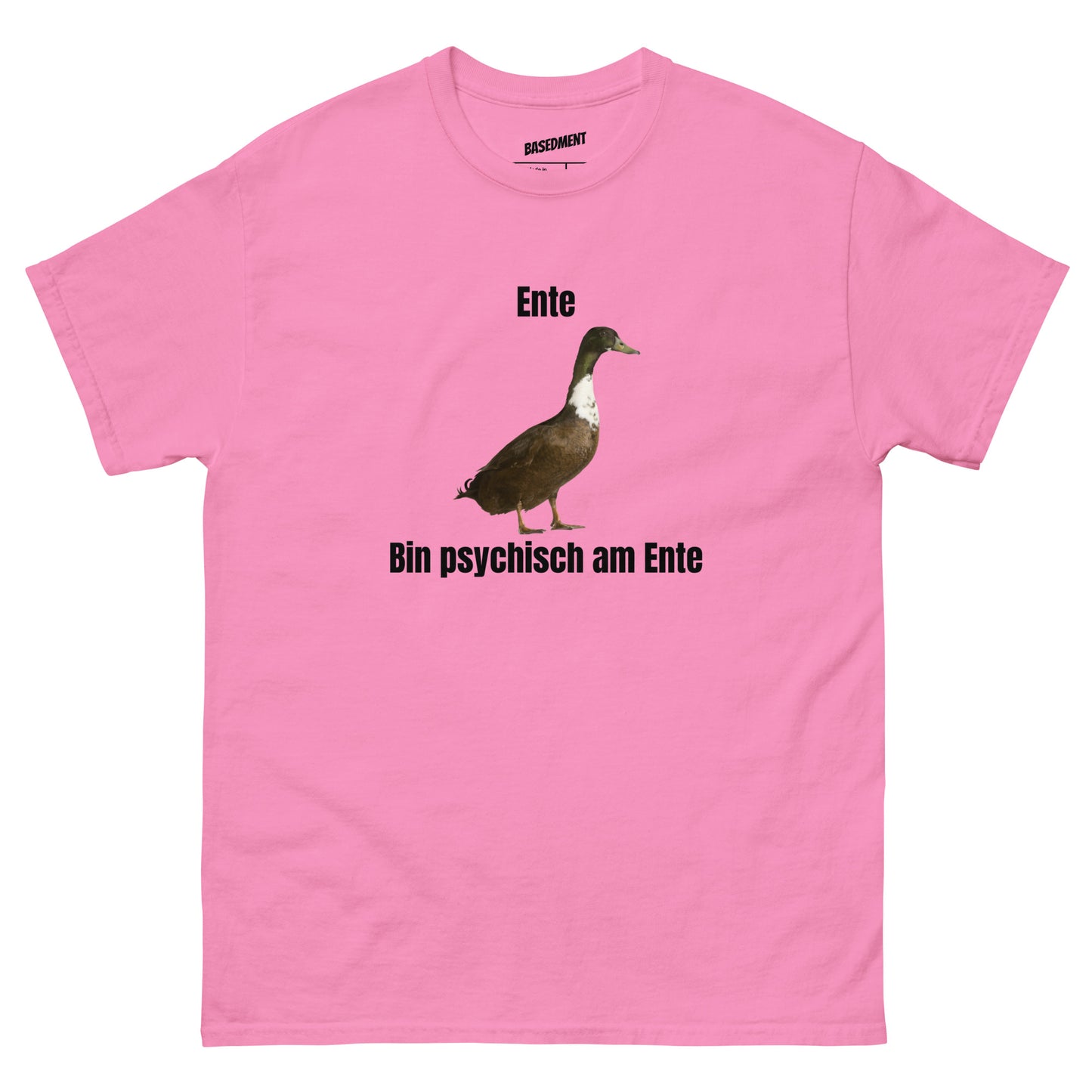 Ente Tee