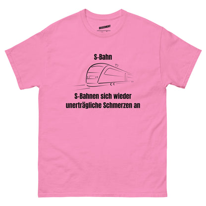 S-Bahn Tee