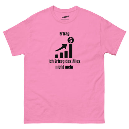Ertrag Tee