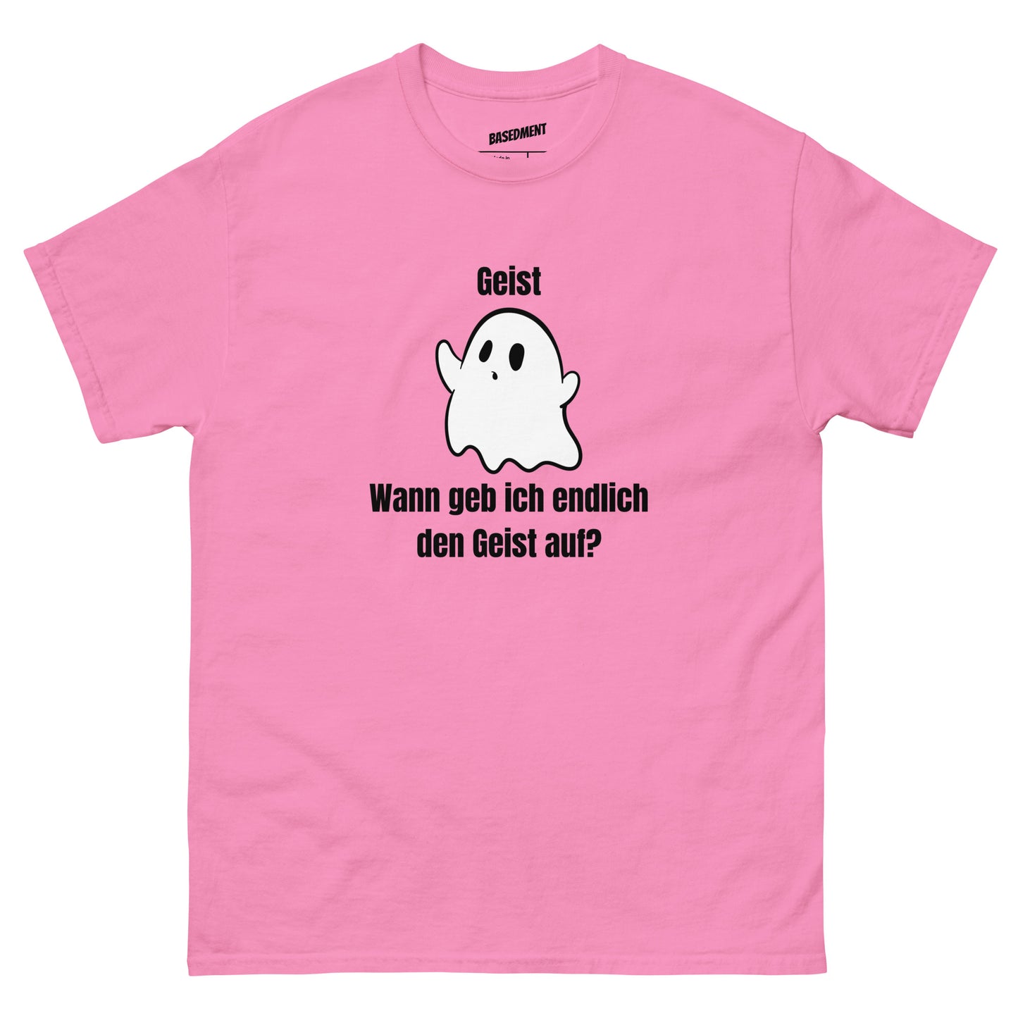 Geist Tee