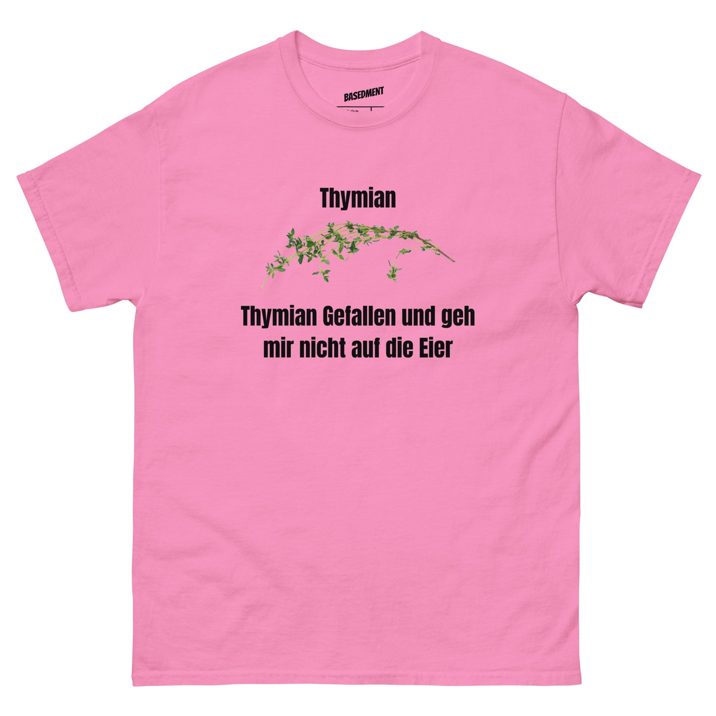 Thymian Tee