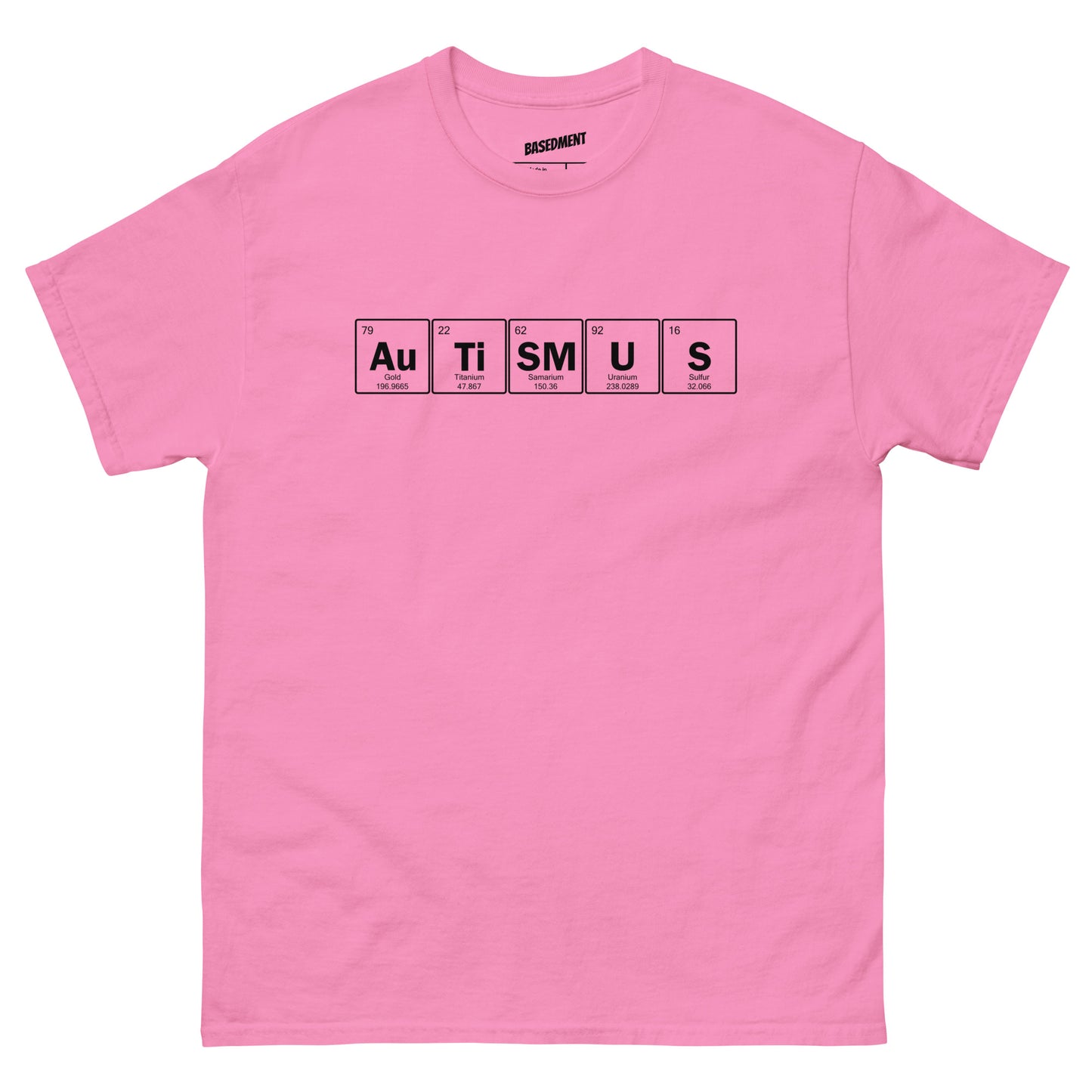 Autismus Tee