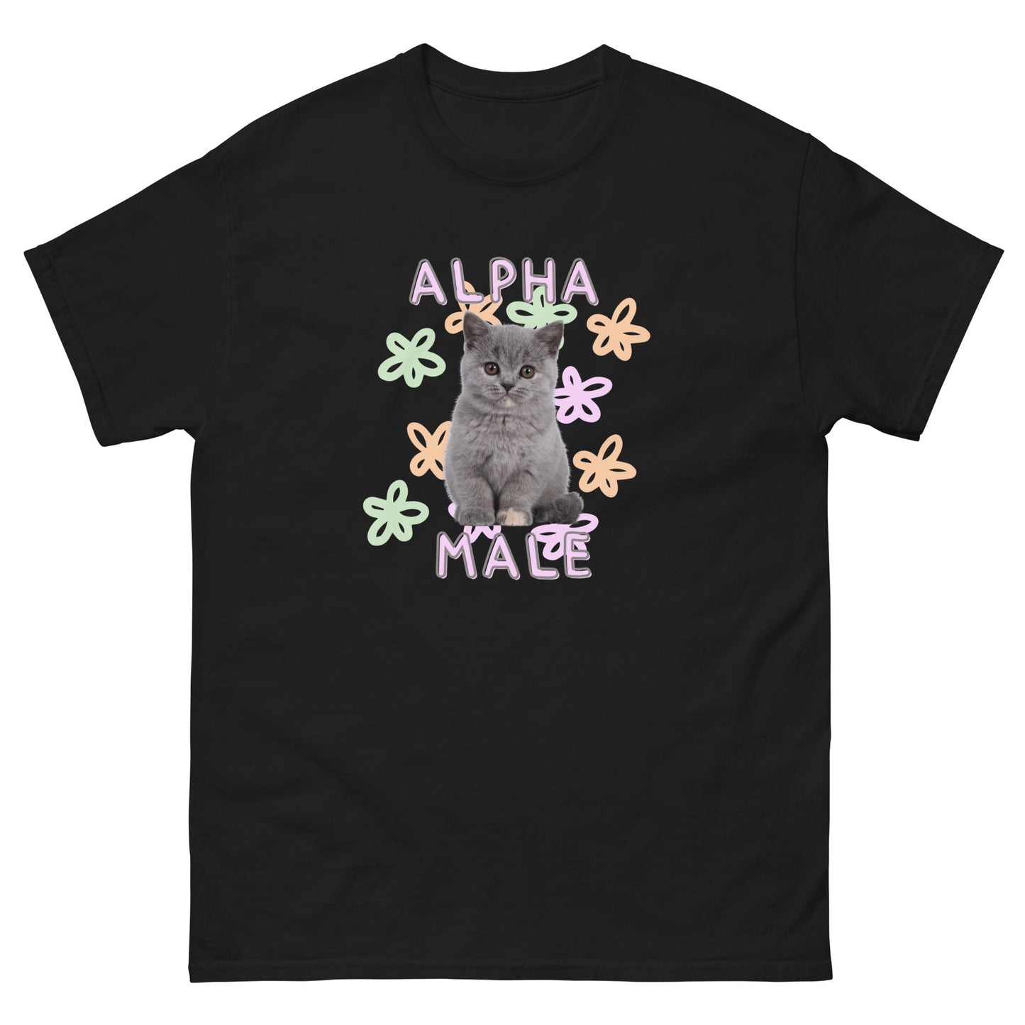 Alpha Male Tee
