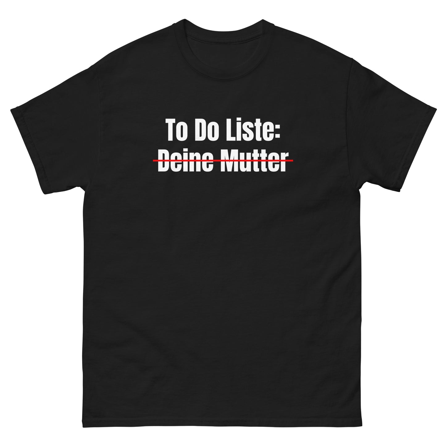 To Do Liste Tee