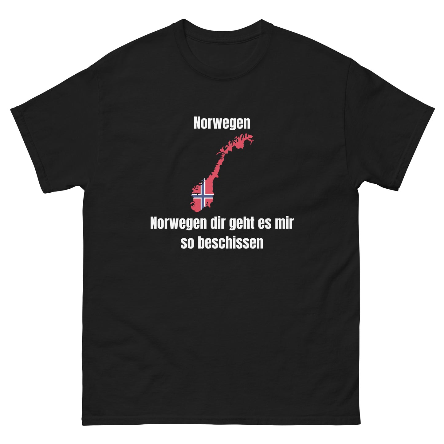Norwegen Tee