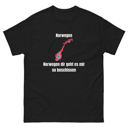 Norwegen Tee