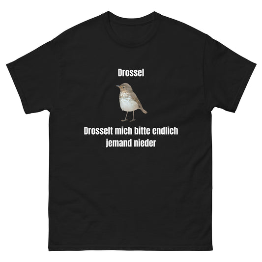 Drossel Tee