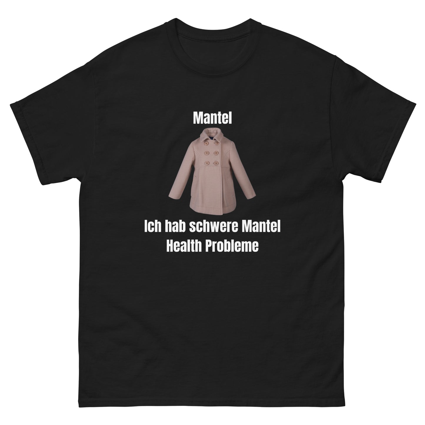 Mantel Tee