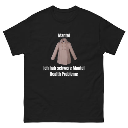 Mantel Tee