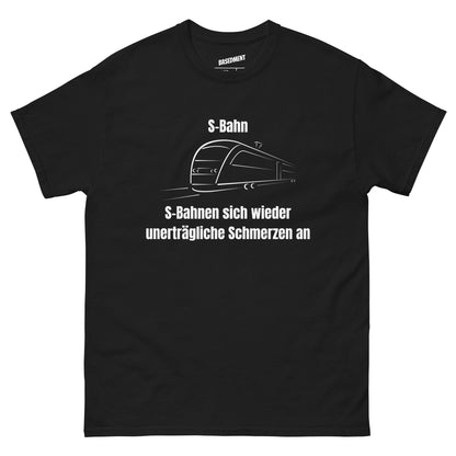 S-Bahn Tee