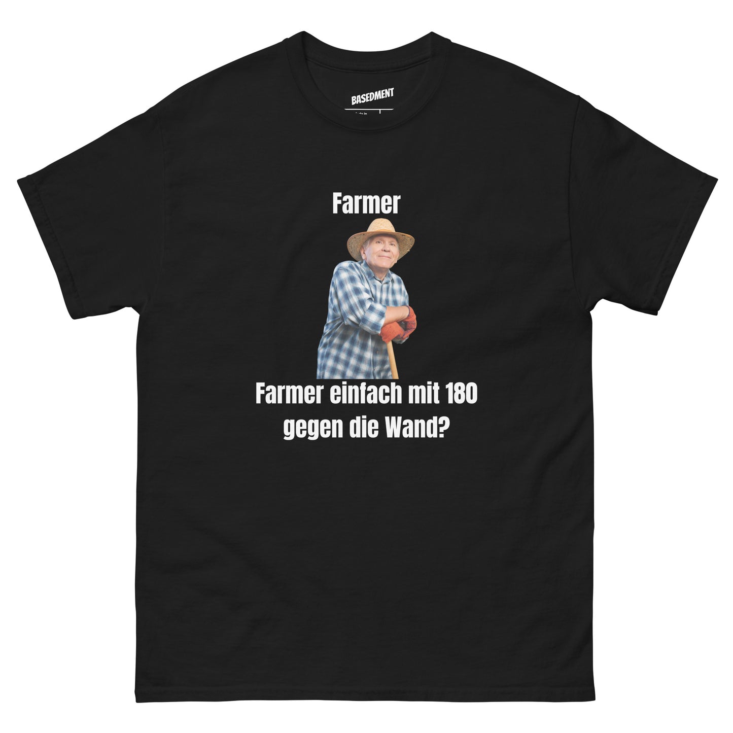 Farmer Tee