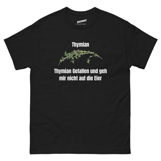 Thymian Tee