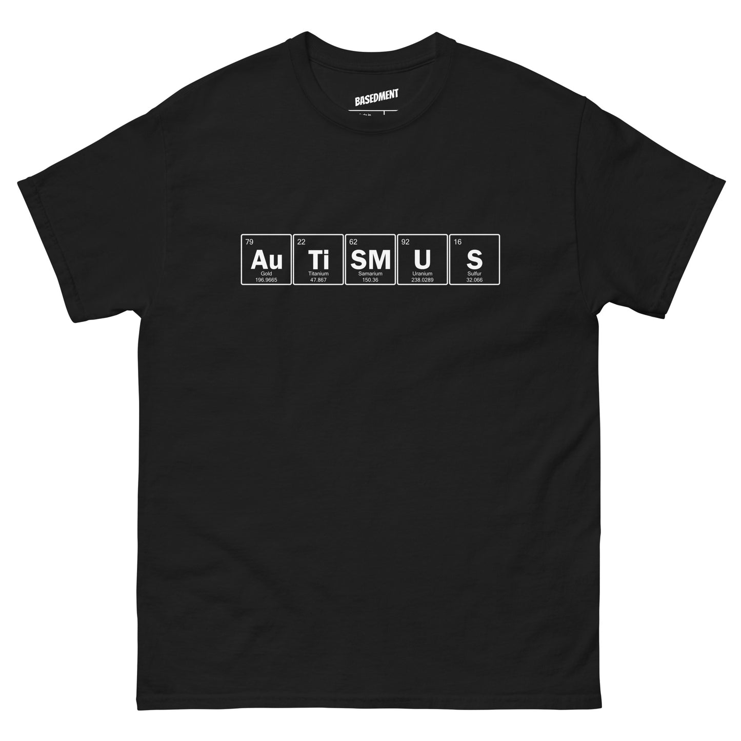 Autismus Tee