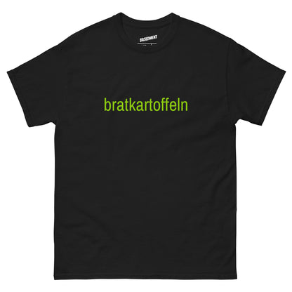 Bratkartoffeln Tee
