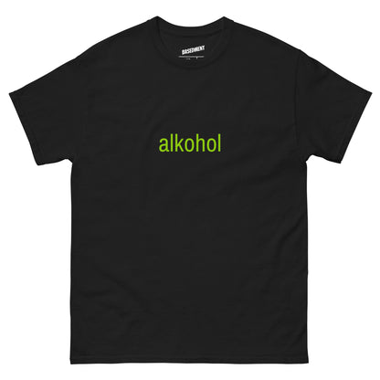 Alkohol Tee