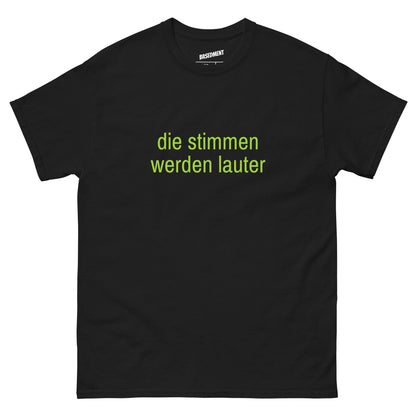 Stimmen Tee