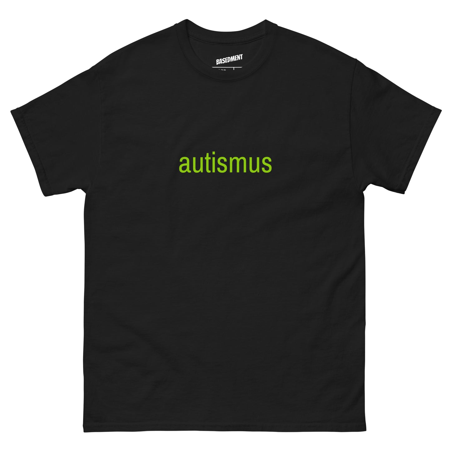Autismus Tee