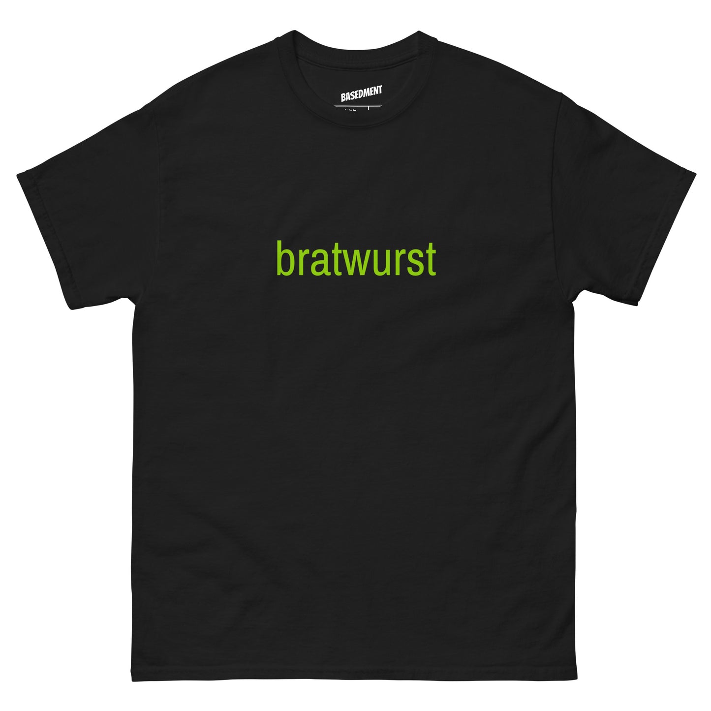Bratwurst Tee