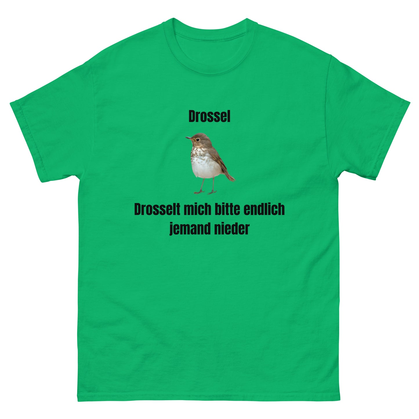 Drossel Tee